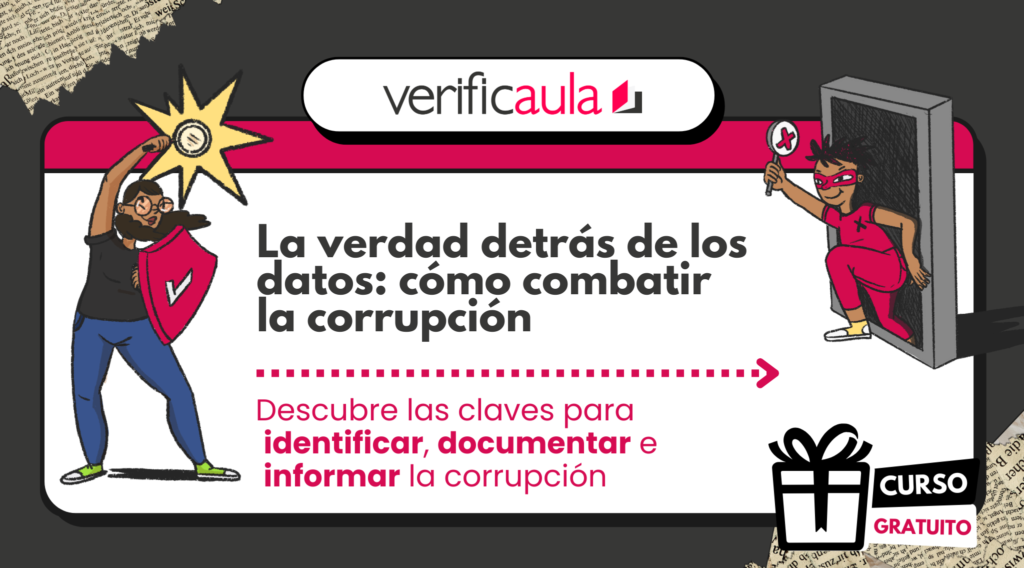 La verdad detrás de los datos: cómo combatir la corrupción
