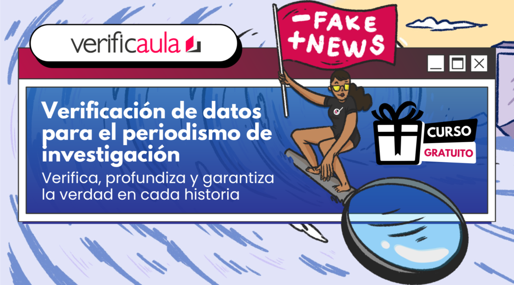 Verificación de datos para el periodismo de investigación